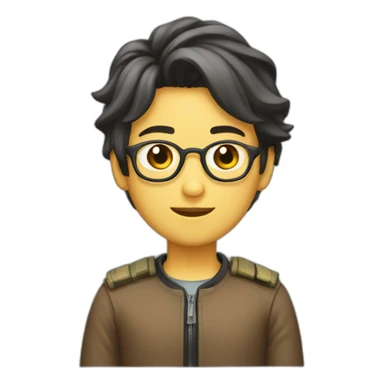 Yuri refactors all the code sticker