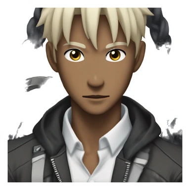 solo leveling, sung jinwoo sticker