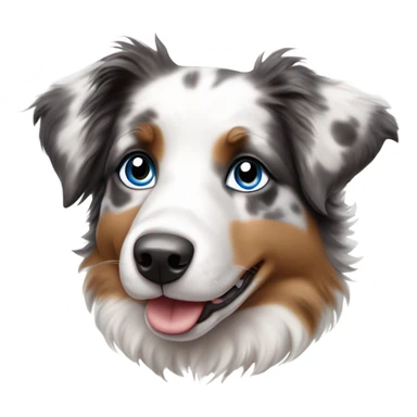 Australian Shepard  sticker