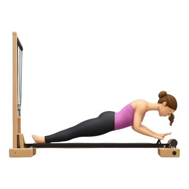 Pilates sticker