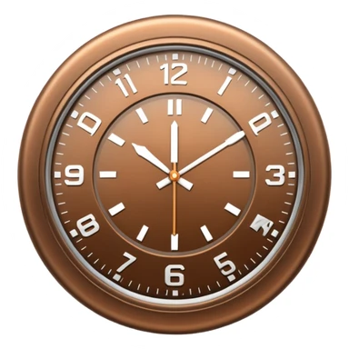 icon of time sticker