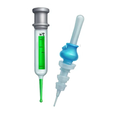 syringe octor sticker