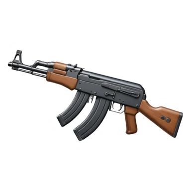 AK-74  sticker