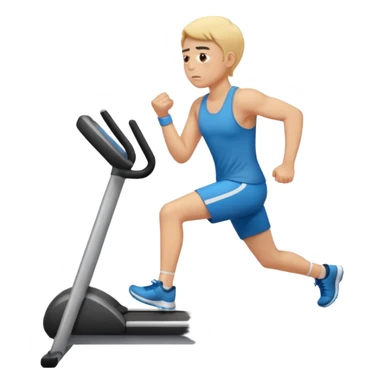strenuous exercise unsuitable sticker