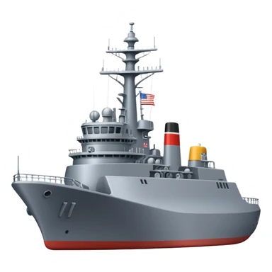 generate a very realistic American navy sticker