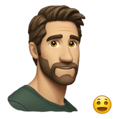 jake-Gyllenhaal sticker