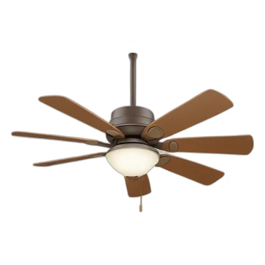 ceiling fan sticker