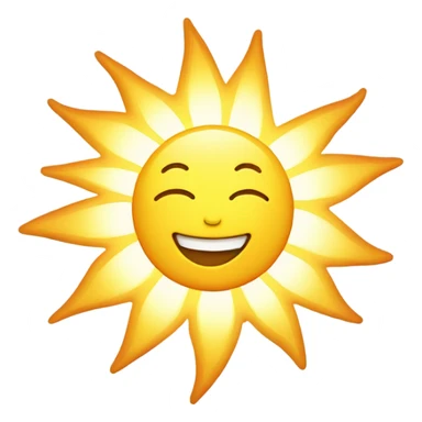 The happiest morning sunshine for science ￼ sticker