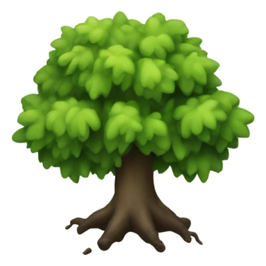 Poison tree sticker