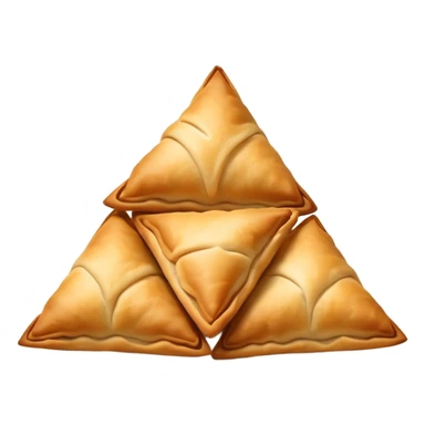 Samosa sticker