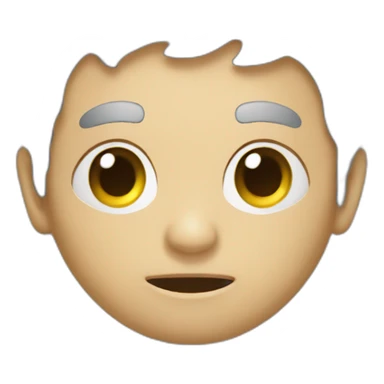 Ray Paranoid sticker