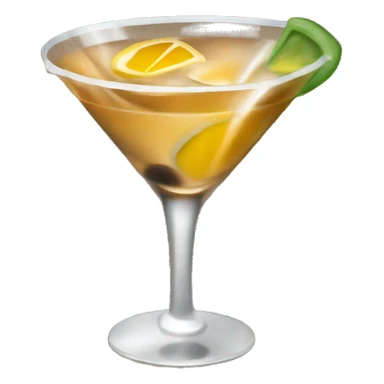 pornstar martini cocktail  sticker