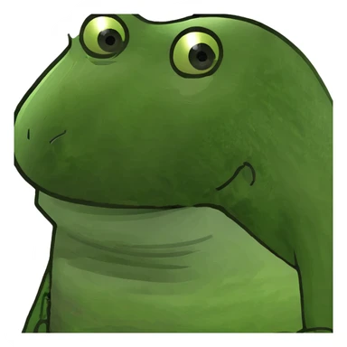 Spongebob meme sticker