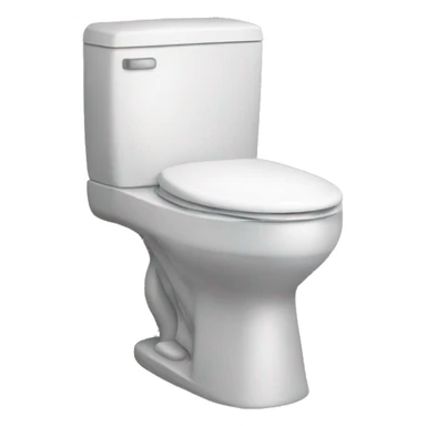 Skibidi toliet  sticker