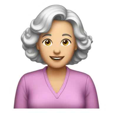 Marjorie MAHIER sticker