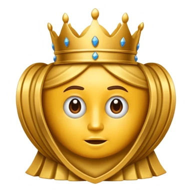 Cachet à cire royal sticker