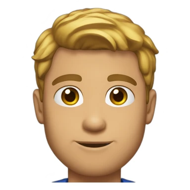 Bryce jones  sticker