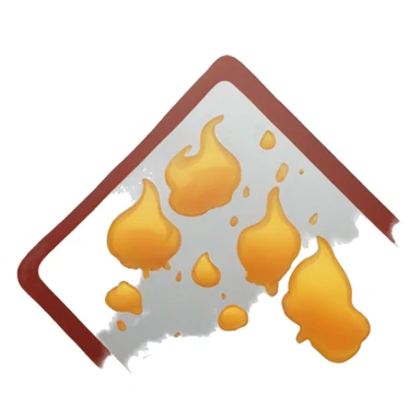 warning sign sticker