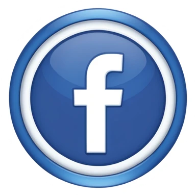 Facebook verification badge sticker
