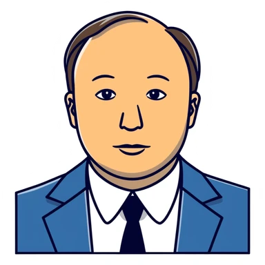 alex jones sticker