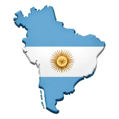 Argentina   sticker