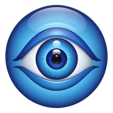 evil eye souvenir nazar sticker