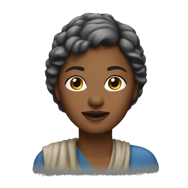 Woman doing Milan sticker