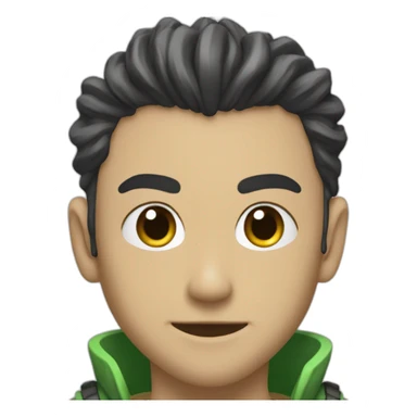 zawarudo-jojo sticker