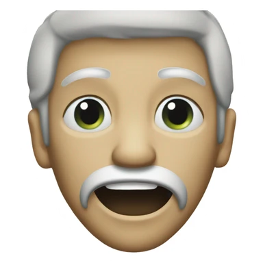 Deception logo sticker