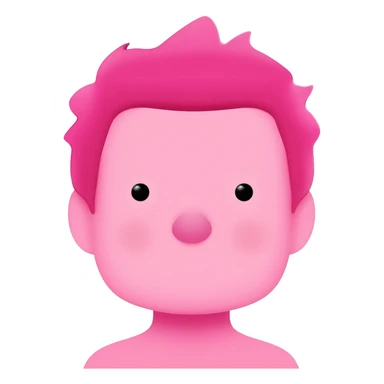 Pinki sprunki sticker