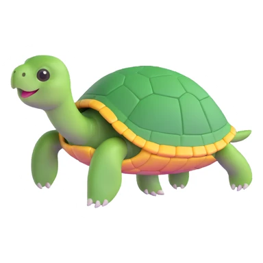 turtle sticker