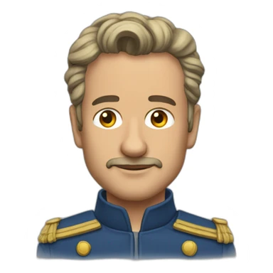 Jean Michel blancaire sticker