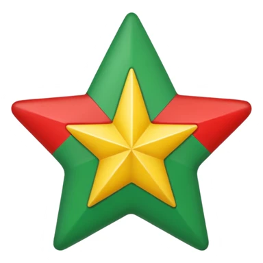 Kürdistan bayrağı  sticker