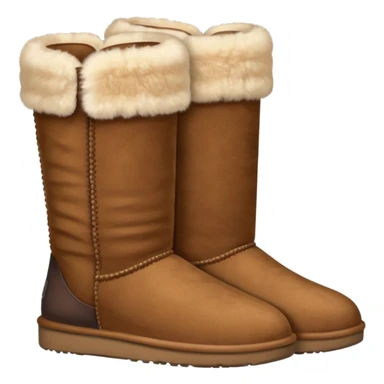 impressive Uggs sticker