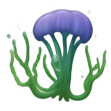 algue de mer sticker