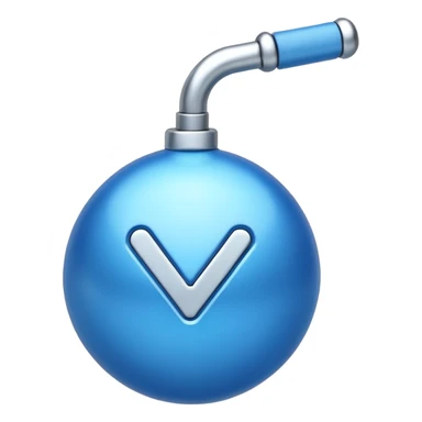 Meta verification tik sticker