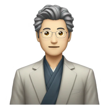 Kiyotaka Ayanokoji sticker