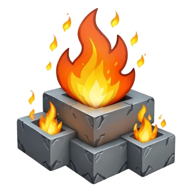 minecraft flint and steel copy paste emoji sticker