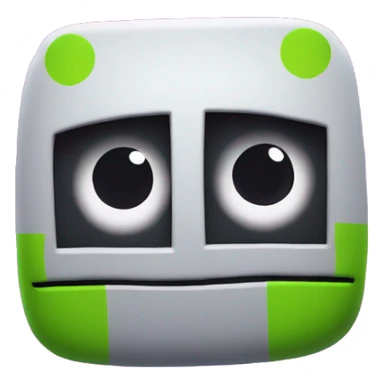 Rated N/A level in game geometry dash  sticker