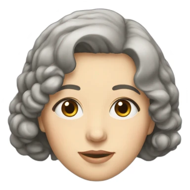 florence knape sticker