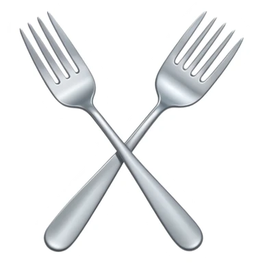 fork sticker