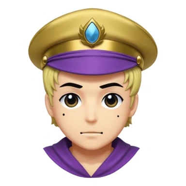 JoJo's Bizarre Adventure sticker