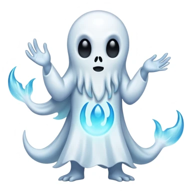 Drakloak-Froslass-fusion (full body) sticker