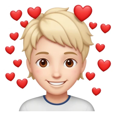 😘😍❤️ sticker