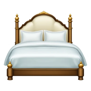 luxury bed sticker