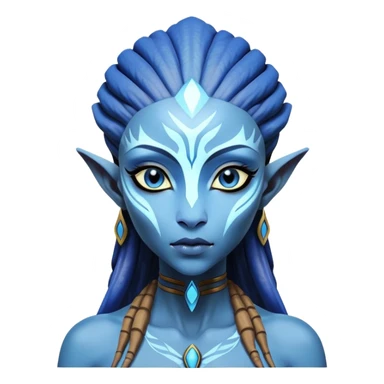 Neytiri  sticker