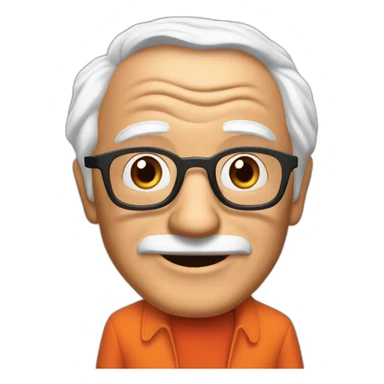 uncle ben MOMOS brand sticker