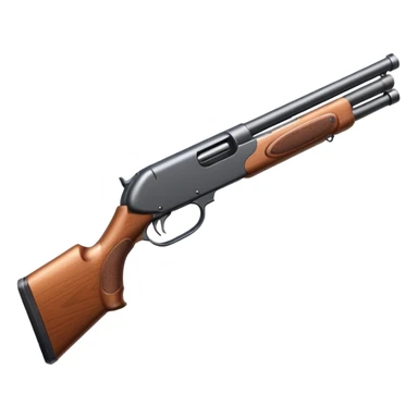 Shotgun sticker