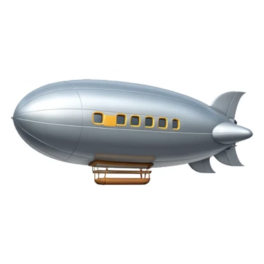 zeppelin  sticker