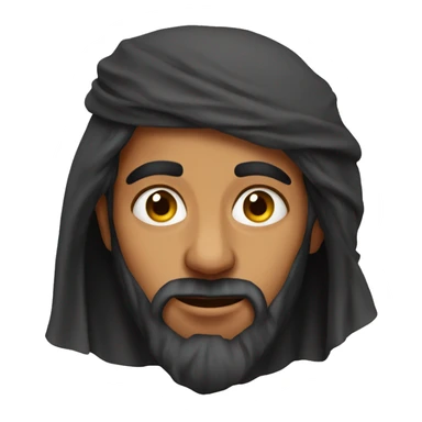 Bedouins sticker